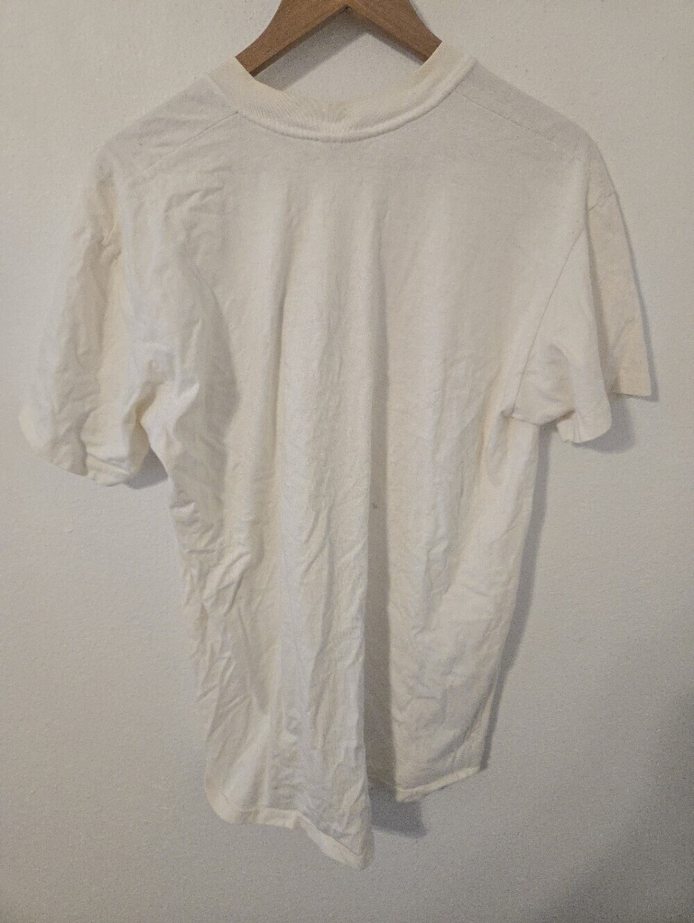 Vintage Hilton Head Island If The Shoe Fits Mens XL Naturally Distressed - Picture 3 of 8